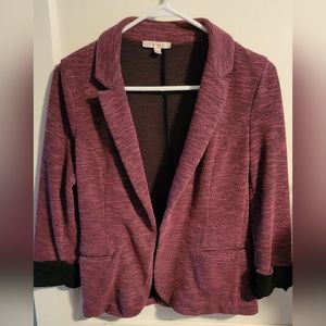 Skies are Blue Blazer